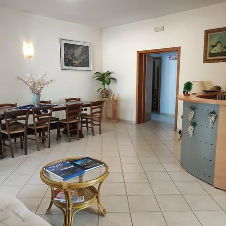 Nonno Pierino Pensión Civitella Casanova