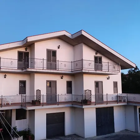 Pensión Nonno Pierino Civitella Casanova