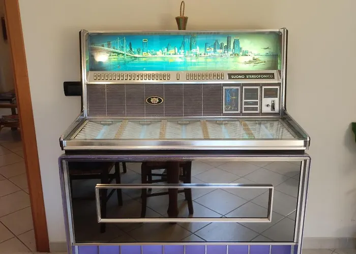 Nonno Pierino Affittacamere 3*