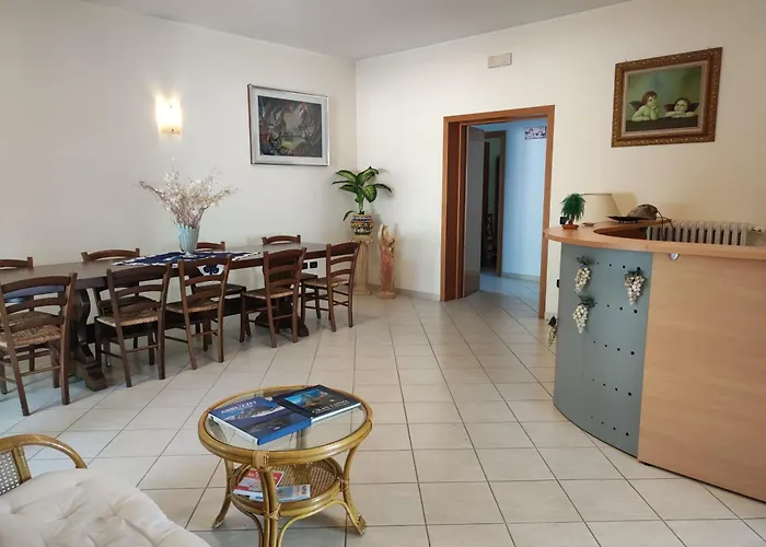 Nonno Pierino Affittacamere Civitella Casanova