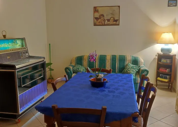 Maison d'hôtes Nonno Pierino 3*